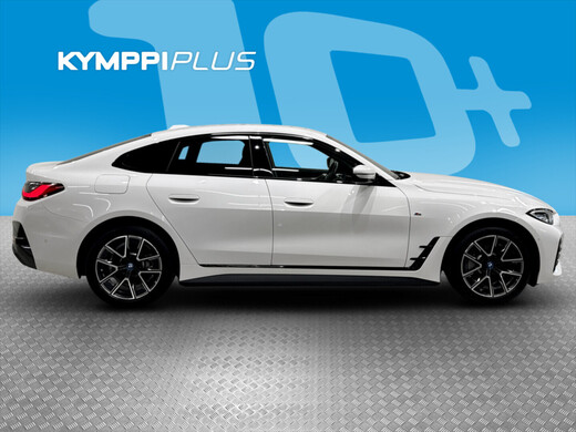 BMW i4 vaihtoauto