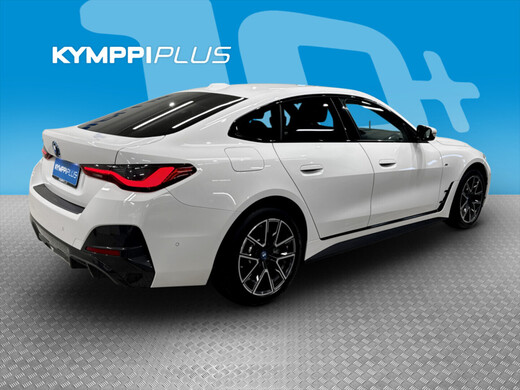 BMW i4 vaihtoauto