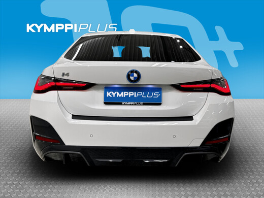 BMW i4 vaihtoauto