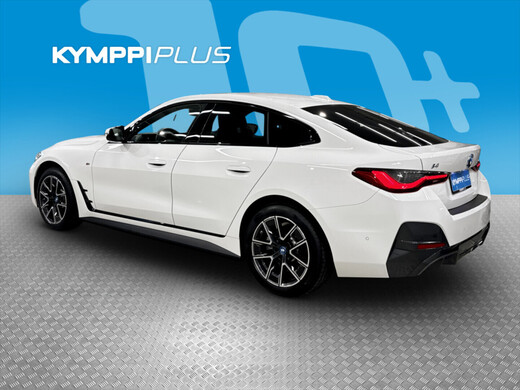 BMW i4 vaihtoauto