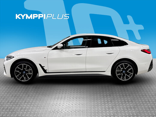 BMW i4 vaihtoauto