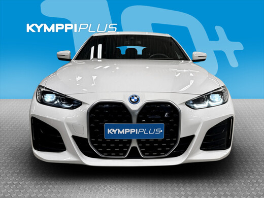 BMW i4 vaihtoauto
