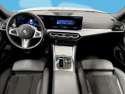 BMW i4 vaihtoauto