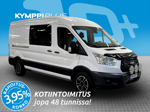 Ford Transit vaihtoauto