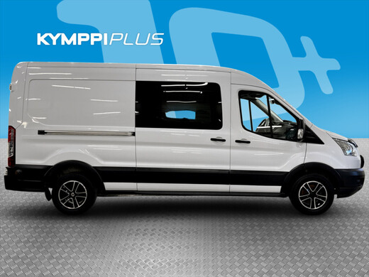 Ford Transit vaihtoauto