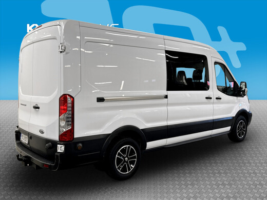 Ford Transit vaihtoauto