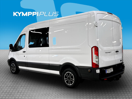 Ford Transit vaihtoauto