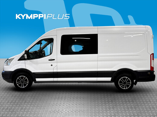 Ford Transit vaihtoauto