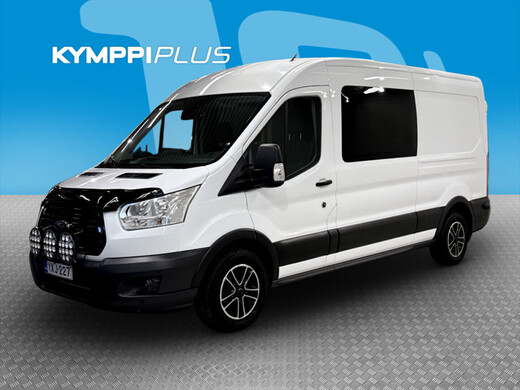 Ford Transit vaihtoauto