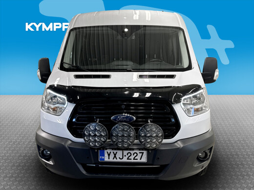 Ford Transit vaihtoauto