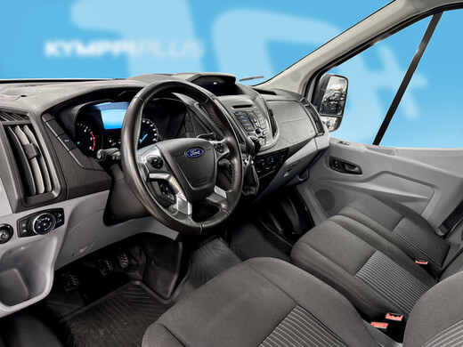 Ford Transit vaihtoauto