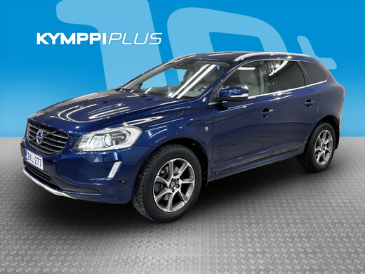 Volvo XC60 vaihtoauto