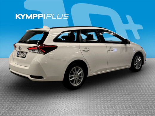 Toyota Auris vaihtoauto