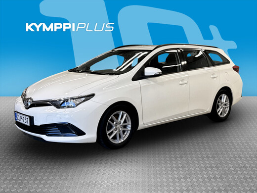 Toyota Auris vaihtoauto