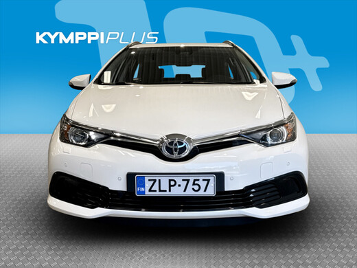 Toyota Auris vaihtoauto