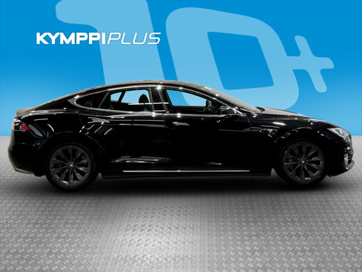 Tesla Model S vaihtoauto
