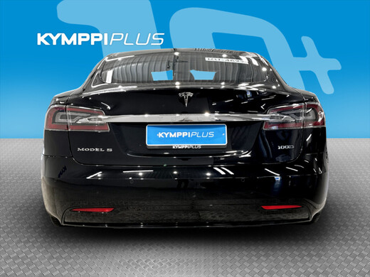 Tesla Model S vaihtoauto