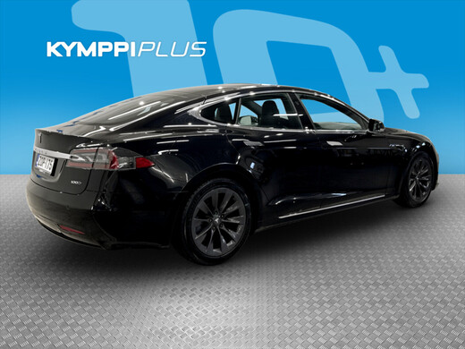 Tesla Model S vaihtoauto