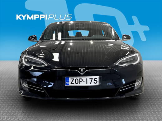 Tesla Model S vaihtoauto