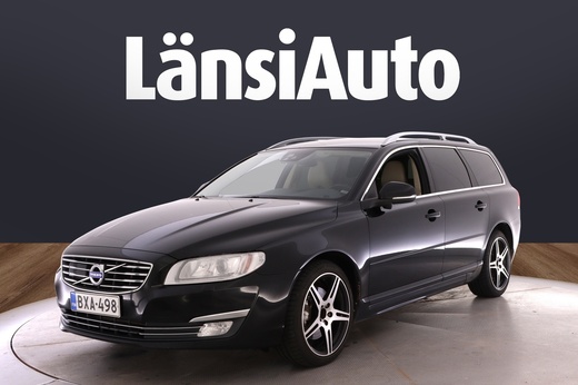 Volvo V70 vaihtoauto