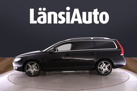 Volvo V70 vaihtoauto