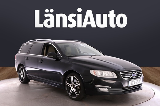 Volvo V70 vaihtoauto