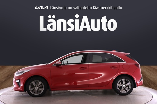 Kia Ceed vaihtoauto