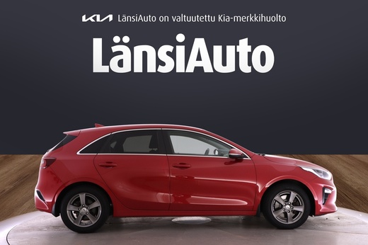 Kia Ceed vaihtoauto