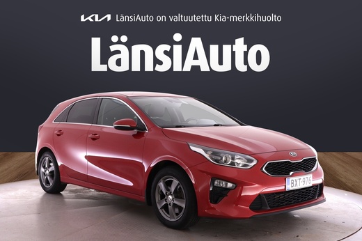Kia Ceed vaihtoauto
