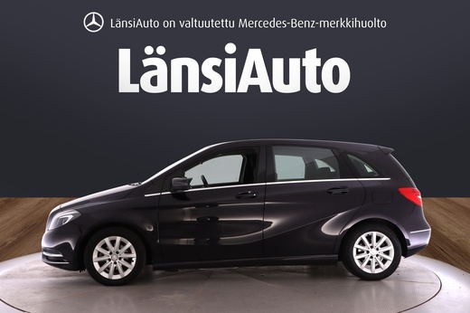 Mercedes-Benz B vaihtoauto