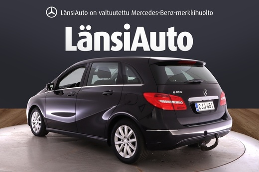 Mercedes-Benz B vaihtoauto