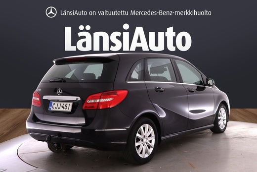 Mercedes-Benz B vaihtoauto