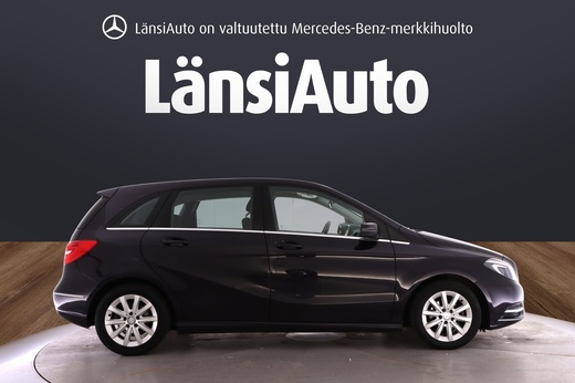 Mercedes-Benz B vaihtoauto
