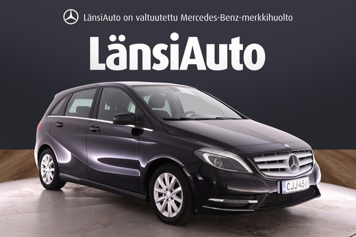 Mercedes-Benz B vaihtoauto