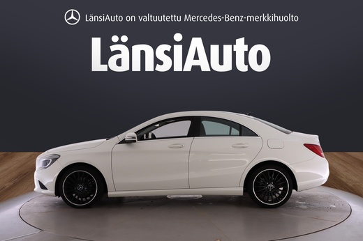 Mercedes-Benz CLA-sarja vaihtoauto