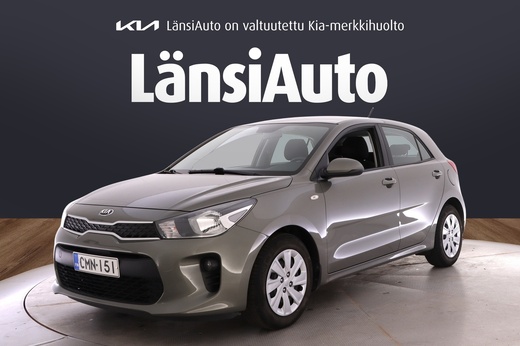 Kia Rio vaihtoauto