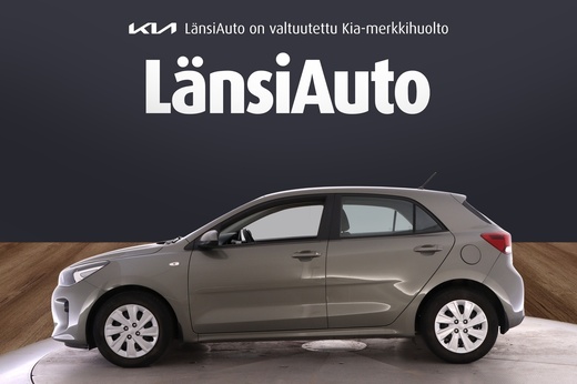 Kia Rio vaihtoauto