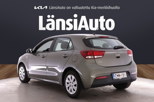 Kia Rio vaihtoauto