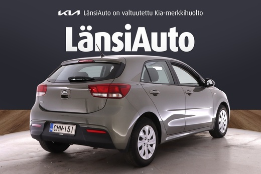 Kia Rio vaihtoauto