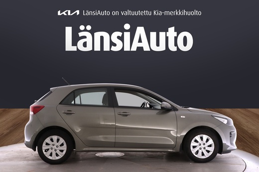 Kia Rio vaihtoauto