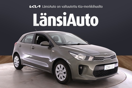 Kia Rio vaihtoauto