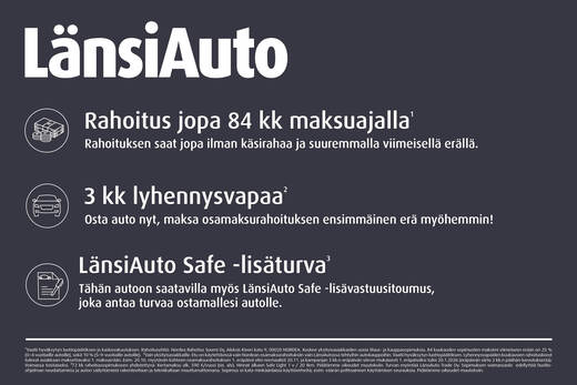 Mercedes-Benz A vaihtoauto