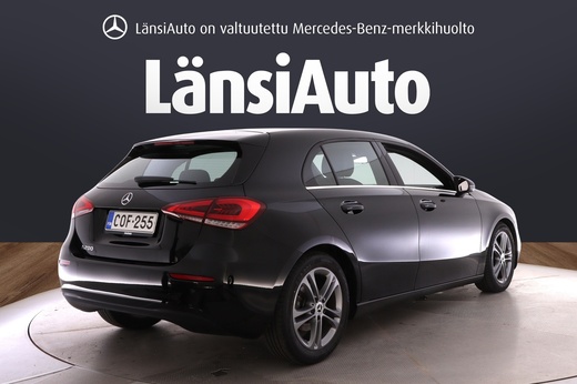 Mercedes-Benz A vaihtoauto