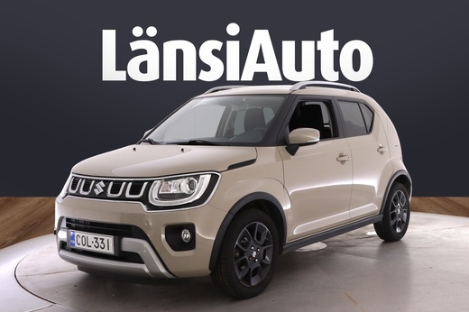 Suzuki Ignis vaihtoauto