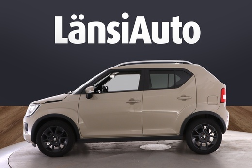 Suzuki Ignis vaihtoauto