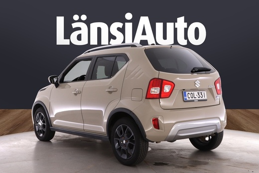 Suzuki Ignis vaihtoauto