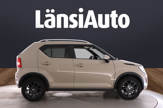 Suzuki Ignis vaihtoauto