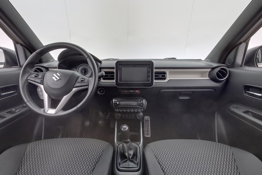 Suzuki Ignis vaihtoauto