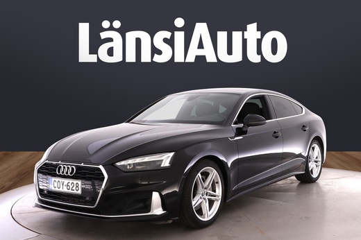 Audi A5 vaihtoauto