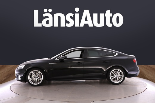 Audi A5 vaihtoauto